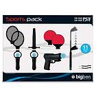 Bigben Interactive Move Sports Pack (PS3)