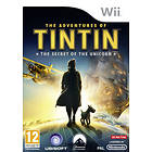 The Adventures of Tintin: The Secret of the Unicorn (Wii)