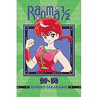 RANMA 1/2 2IN1 15: Includes Volumes 29 & 30