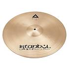 Istanbul Agop Xist Natural Hi-Hats 15"