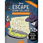 Escape-Schnitzeljagd Besiegt die böse Zauberhexe!: Für ein Event mit 2-12 Kinder