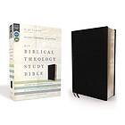 NIV, Biblical Theology Study Bible, Bonded Leather, Black, Comfort Print: Follow God's Redemptive Plan as It Unfolds Throughout Scripture