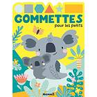 Gommettes pour les petits Koalas Livre de gommettes Dès 3 ans