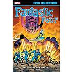 FANTASTIC FOUR EPIC COLLECTION COMING OF GALACTUS: The Coming of Galactus