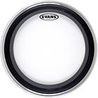 Evans EMAD2 Batter Clear Bass 22"