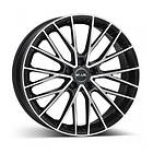 MAK Wheels Speciale blk/pol 8.0x19 5/112.00 ET45 B57.1