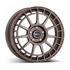 MAK Wheels NTT bronze 7,0x17 4/100,00 ET35 B72.0