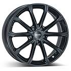 MAK Wheels DaVinci dark 6,5x17 5/100,00 ET39 B57.1