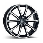 MAK Wheels DaVinci blk/pol 8,0x18 5/112,00 ET39 B66.5