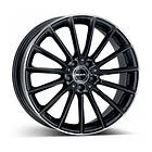 MAK Wheels Komet blk/pol 7,5x17 5/112,00 ET45 B66.6