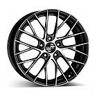 MAK Wheels Monaco blk/pol 8.5x19 5/130.00 ET55 B71.6