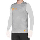 100% MTB WEAR R-Core Concept Sleeveless Jersey L T-tröja, Vuxna Unisex, Grå Camo