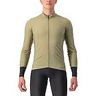 Castelli Flight Jersey Air Sweatshirt för män, Grönt te, L