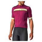 Castelli Herr Grevitur Jersey T-shirt, Mulberry, L