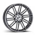 MAK Wheels Leipzig ant/pol 10,0x22 5/130,00 ET48 B71.6