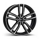 MAK Wheels Oxford blk/pol 8,0x19 5/112,00 ET55 B66.6