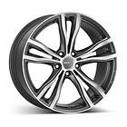 MAK Wheels X-Mode ant/pol 9.0x19 5/112.00 ET32 B66.6