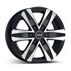 MAK Wheels Stone6 8,0x18 6/114,30 ET45 B66.1