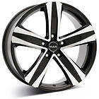 MAK Wheels Stone5 silver 7,5x18 5/114,30 ET38 B66.1