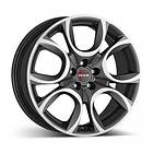 MAK Wheels Torino ant/pol 7,0x16 5/110,00 ET34 B65.1