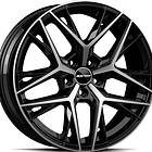 GMP Lunica Black Diamond 9,0x19 5/112,00 ET48 B66.6