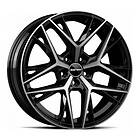 GMP Lunica Black Diamond 8,0x19 5/112,00 ET45 B66.6