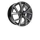 GMP Mentor matt anthracite diamond 7,5x18 5/100,00 ET45 B57.1