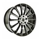 GMP Stellar black diamond 9,0x21 5/120,00 ET45 B72.6