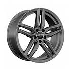 GMP Fasten anthracite matt 9,0x19 5/112,00 ET48 B66.6