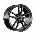 GMP Swan anthracite glossy 9,5x20 5/112,00 ET35 B66.6