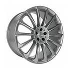 GMP Stellar silver 7,5x18 5/112,00 ET45 B66.6