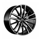 GMP Sparta black diamond 10,5x20 5/112,00 ET40 B66.6