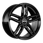 GMP Fasten black glossy 8,5x20 5/114,30 ET45 B73.1