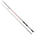 Cinnetic Rextail Rockn Dart Spinning Rod Röd 2,40 m / 1-15g