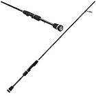 13 Fishing Fate Black Spinning Rod Svart 1,83 m / 1-4g