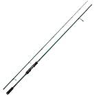 ABU Garcia Spike X Spinning Spinning Rod Grönt 2,13 m / 3-14g