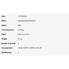 13 Fishing Muse S Spinning Rod Svart 2,50 m / 15-40g