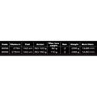 Cinnetic Rextail Shore Extreme Jigging Rod Röd 2,75 m / 50-150g