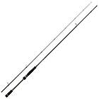 Daiwa Bg Rf Spinning Rod Silver 2,24 m / 1-6g