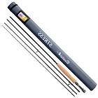 Baetis Stress Fly Fishing Rod Svart 3,20 m / Line 3