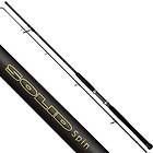 Black Cat Solid Spin Catfish Rod Svart 2,70 m / 50-190g