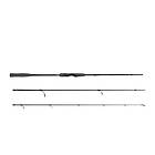 13 Fishing Defy Quest Seatr Spinning Rod Svart 2,74 m / 7-21g