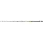 Black Cat Perfect Passion Vertical Catfish Rod Gul,Svart 1,80 m / 230g