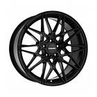 Carmani 18 Knut black matt 8,0x18 5/112,00 ET45 CB66.7