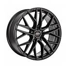 Carmani 20 Ludwig black matt 8,5x19 5/114,30 ET45 CB72.6