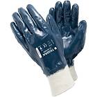 Ejendals Tegera 747 Handske Interlock, Bomull/Nitril 7