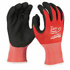 Milwaukee 1/A Vinterhandske varmfodrad, latexhandske, CL1/A XXL/11