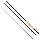 Hardy Aydon Fly Fishing Rod Brun 2.62 m / Line 4