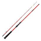 Daiwa Sensor Boat Squid Egging Rod Svart 2,40 m / 30-150g