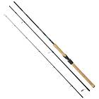 Daiwa Silver Creek Vairon Manie Spinning Rod Svart 2,70 m / 5-21g